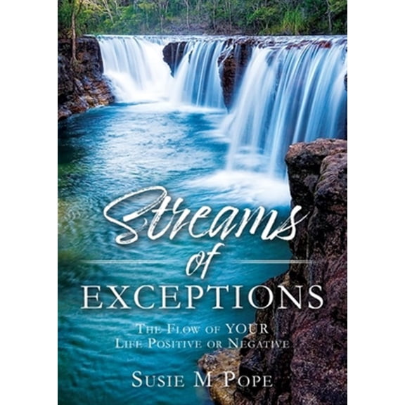 Pre-Owned Streams of Exceptions: The Flow of YOUR Life Positive or Negative, (Paperback)