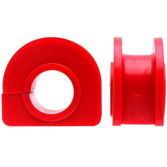 Front To Frame Sway Bar Bushing Kit - Compatible with 2007 - 2008 GMC Sierra 2500 HD