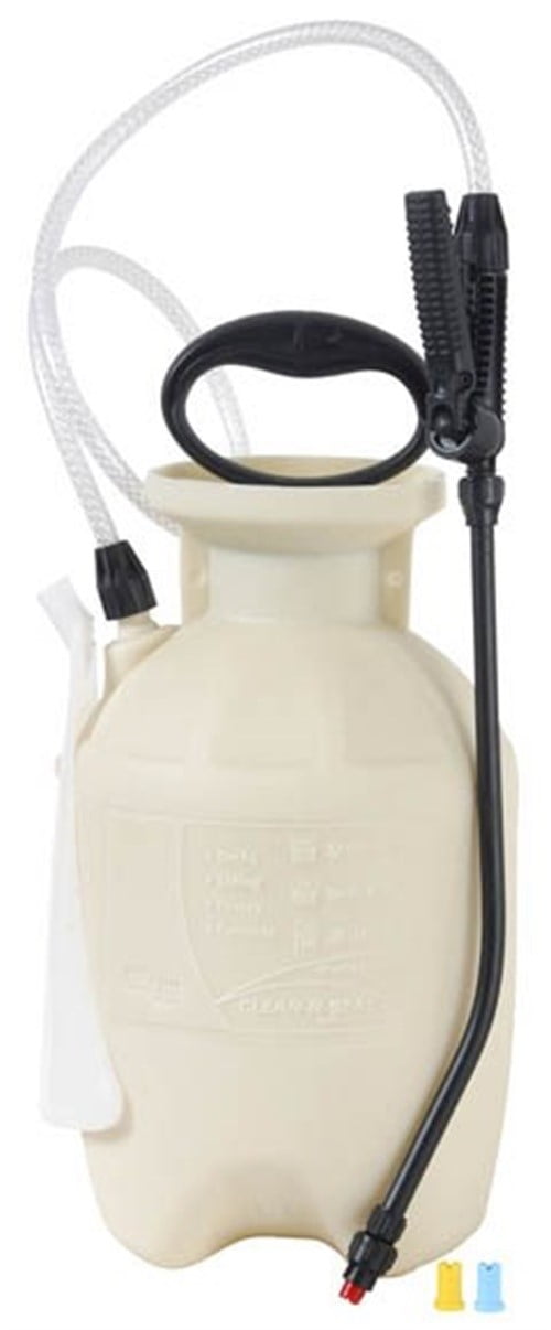 Chapin 61575 4-Gallon Bleach and Disinfectant Euro Style Backpack Sprayer New 