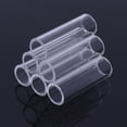 thumbnail image 4 of CIYISON Aquarium Shrimp Shelter Tube Cave Clear Acrylic Mini Habitat Breeding House, 4 of 10