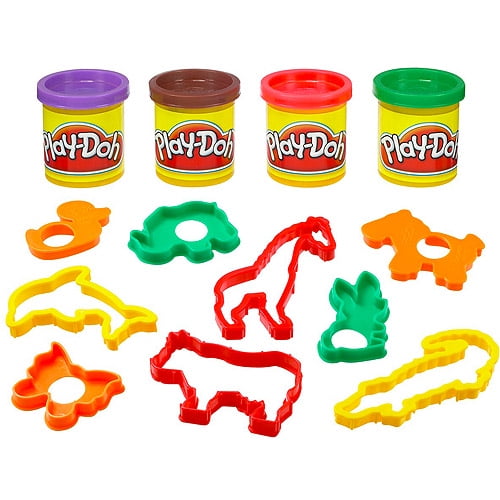 play doh animal discovery bucket