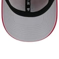 thumbnail image 5 of Men's New Era Red St. Louis Cardinals Active Pivot 39THIRTY Flex Hat, 5 of 6