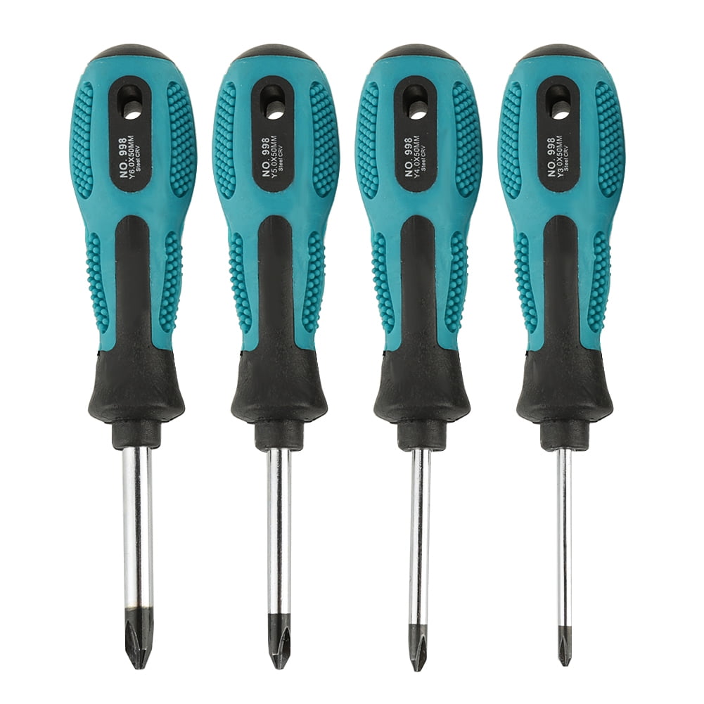 4PCS Triwing Screwdriver Set Y Type Screwdrivers Multifunctional Magnetic Screwdrivers