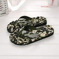 thumbnail image 2 of Men's Flip Flop Sandals Comfortable Beach Slippers, 2 of 2