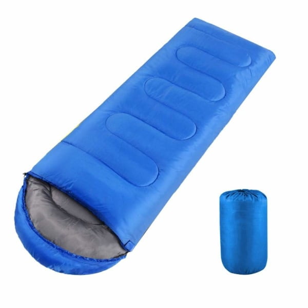 Sacs de Couchage pour Adultes, Sac de Couchage Enveloppe Simple pour 3 Saisons Léger camping Randonnée