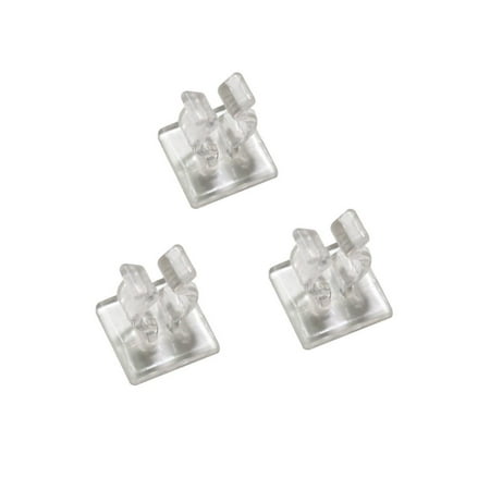 25ct clear mini indoor adhesive clips for mini christmas 25ct clear mini indoor adhesive clips for mini christmas