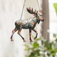thumbnail image 4 of Cute Animal Pendant: Decorative Object For A Natural Atmosphere，warmth And Joy To Your Home And Garden, 4 of 5