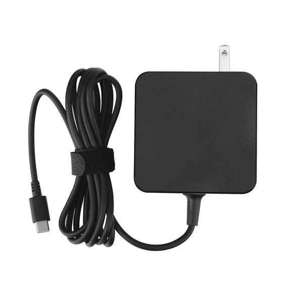 USB-C Laptop Charger Compatible with LG Gram 14 15 16 17 Pro 2-in-1 - Extra Long Power Cord