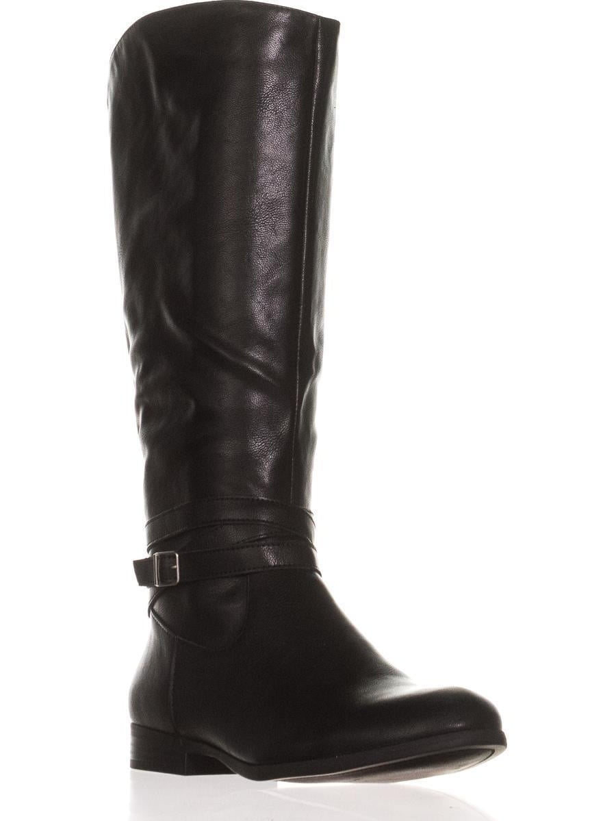 wide calf riding boots