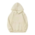 thumbnail image 5 of Hoodies for Kids Girls Boys Cute Long Sleeve Hooded Sweatshirt Pullover with Pocket Trendy Clothing for Teen Girls Boys, 5 of 7