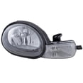thumbnail image 3 of New Headlamp Assembly Compatible with 2000-2002 Dodge Plymouth Neon Ne CHRYSLER NEON Replaces 3331147RAS2 CH2503127 5288510AE HALOGEN 3331147RAS2, 3 of 8