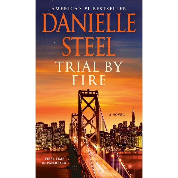 Pre-Owned Trial by Fire (Mass Market Paperback) 0593498607 9780593498606