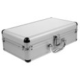 thumbnail image 4 of HINTRMENT Aluminum Tool Carrying Case Lockable Design for Home and Office 1Pack, 4 of 8