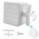 thumbnail image 1 of Control Remoto Inalámbrico Apagar/Encender Luces Pulsación Automática Interruptor de Pared Bot Recargable Interruptor de Físico Automático con Dedo, 1 of 8