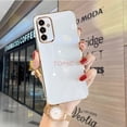 thumbnail image 1 of Funda Samsung A24 A54 5G A14 A34 A13 5G A04 A04E A04S Borde Recto Funda De Teléfono De Moda ZB, 1 of 4