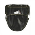 thumbnail image 1 of 4 Bolsas De Cuero Para Almacenamiento De Cojines Debajo Del Asiento De Motocicleta Premium, 1 of 8