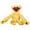 Yellow, variant on Poppy Playtime - Huggy Wuggy Huge Plush Doll Toy 15.75"
