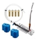 thumbnail image 1 of 3d Printer Hotend For Anycubic Vyper 24v Heater With Silicone Sleeve Hotend Banmo, 1 of 5