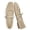 Wheat, variant on Cushionaire Weston Hand Woven Mary Jane Flats for Women | Dressy Faux Leather Flats with Braided Buckle | Casual Flatform Walking Shoes with Memory Foam Cushioning