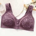 thumbnail image 6 of HongQid Front Closure Bra Hides Back Fat Full Back Coverage Bra with Shapewear Plus Size Push Up Sports Bra, 6 of 8