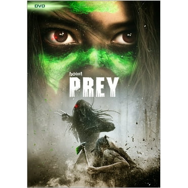 Prey (DVD) Disney, Action, Drama