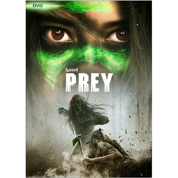 Prey (DVD) Disney, Action, Drama