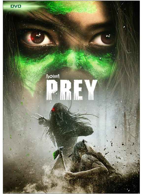 Prey (DVD) Standard Edition