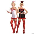 thumbnail image 2 of Nurse Jacquline Hyde Reversible Women's Adult Halloween Costume, 2 of 3
