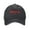 Black, variant on Snap-On Logo Unisex Adult Washed Denim Cotton Sport Outdoor Baseball Cap Adjustable Cowboy Baseball Hat