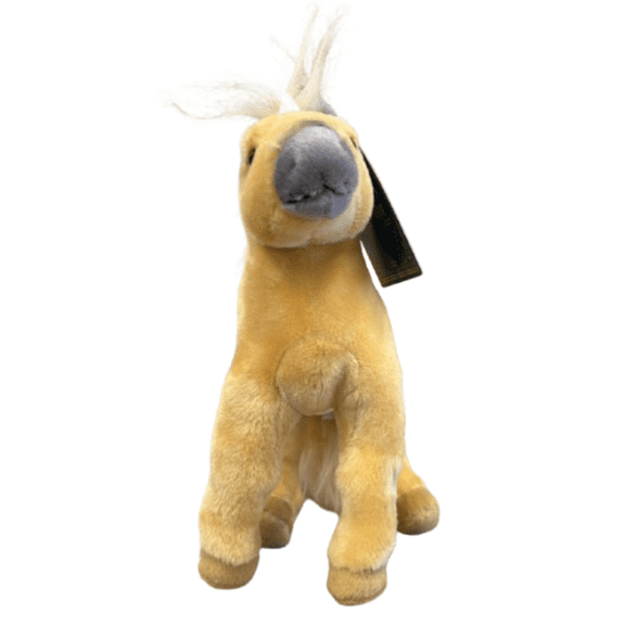 Universal Studios Wizarding World of Harry Potter Unicorn Plush Toy New With Tag