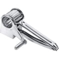 thumbnail image 4 of Stainless Steel Cheese-Multifunctional Kitchen Craft whirly Stainless Steel Cheese Grater 1 Drums Slice Shred Tool, 4 of 7