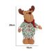 thumbnail image 2 of Lindos adornos de muñeca de elfo de peluche, Papá Noel para decoración del hogar y regalos de amor para hombres y mujeres, 2 of 5