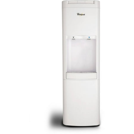 Whirlpool Commercial Water Dispenser Water Cooler with Ice Chilled Water Cooling Technology,