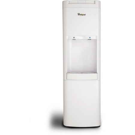 Whirlpool Commercial Water Dispenser Water Cooler with Ice Chilled Water Cooling Technology, (Best All In One Water Cooler)