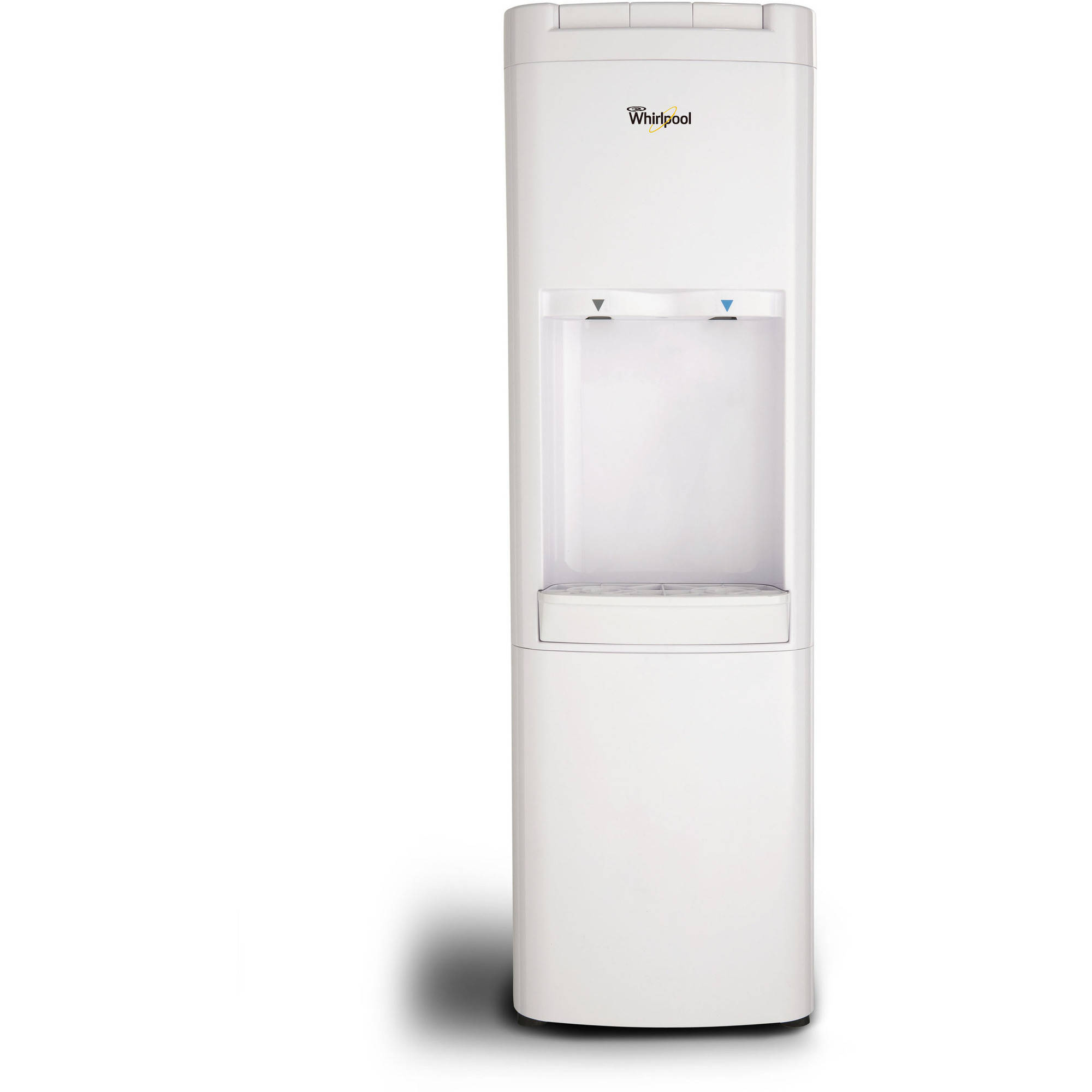 Whirlpool Commercial Water Dispenser Water Cooler with Ice Chilled Water Cooling Technology