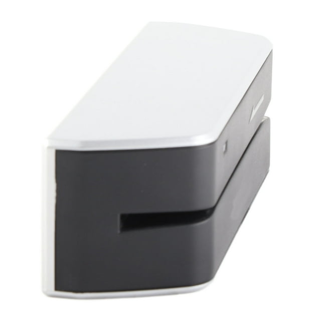 Lecteur de Rayures, Mini Lecteur de Cartes 3 Pistes 300-4000oE Lecture Sensible pour Cartes d'Identité de Magasin Client
