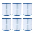 thumbnail image 1 of Unicel C-8465 Hot Springs 65 Sq. Ft. Replacement Pool Filter (6 Pack), 1 of 6