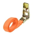 thumbnail image 4 of Heavy Duty Bungee Strap Cord with Metal Buckle Luggage Tied Rope Nylon Cord Belt, 4 of 17