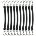 thumbnail image 1 of Trailer Tow Rope 10 Pcs Motorcycle Tie Downs Heavy Duty For Car ANGGREK Accesorios, 1 of 8