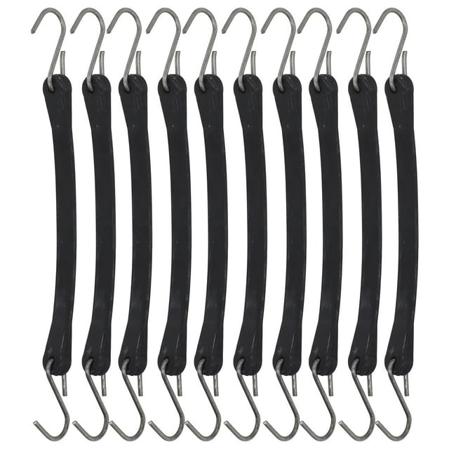 Trailer Tow Rope 10 Pcs Motorcycle Tie Downs Heavy Duty For Car ANGGREK Accesorios