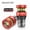 Gold, variant on MAXGTRS 2x Flash Strobe W5W T10 LED Canbus Bulbs Car Parking Wedge Clearance Lights LENS No Error 12V