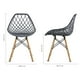 thumbnail image 2 of Set de 4 Sillas Eames Mundo In Vento Plástico Gris, 2 of 2