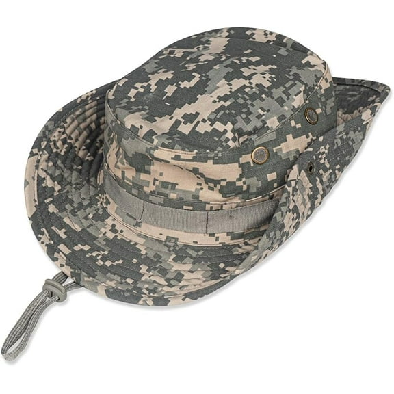 Sun Hats for Men Women Bucket Hat UPF 50 UV Protection Boonie Hat for Safari Fishing Hiking Garden Beach