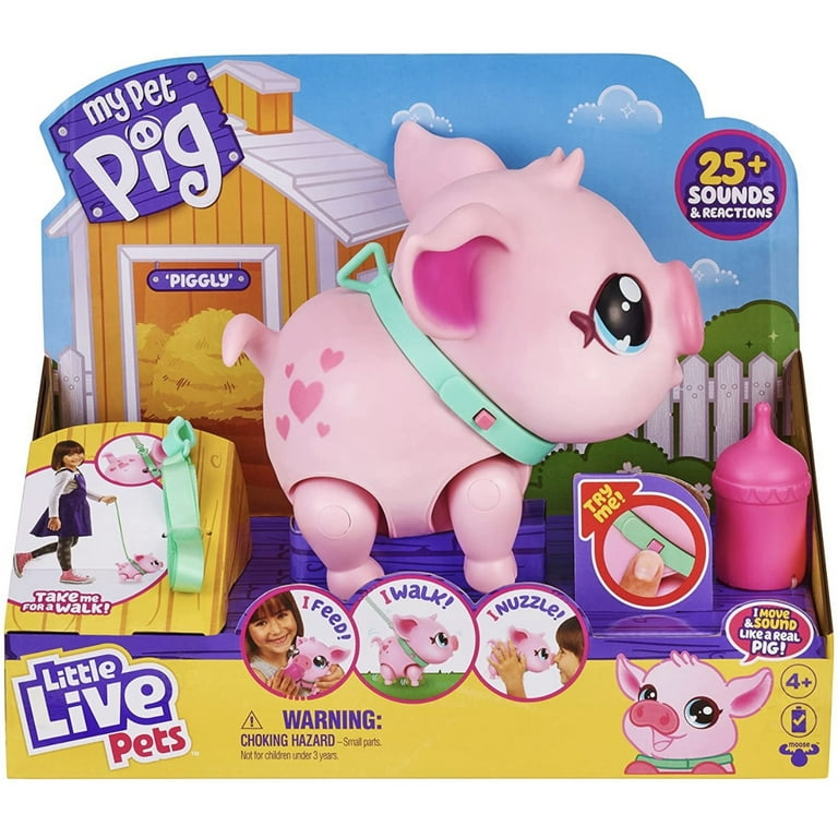 Little live pets bella outlet