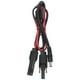 thumbnail image 3 of Cable adaptador de conector de panel solar a CC de 5,5 mm, cable de carga para panel solar, para accesorios de automoción y paneles solares., 3 of 5
