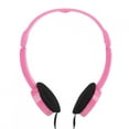 thumbnail image 1 of Hilitand Foldable Wired Stereo Headset Children Headphone With Microphone For Smartphone Tablet,Headset With Microphone, 1 of 8