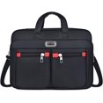 thumbnail image 2 of Maletines,Maletines de gran capacidad Bolsos de nailon para ordenador portátil, bandolera para hombre, 2 of 3
