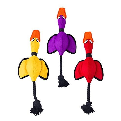 Arm & Hammer Hartz Nose Divers Ballistic Dog Toys