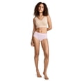thumbnail image 4 of Jockey Culotte Hipster Extensible en Coton pour Femmes, 4 of 4