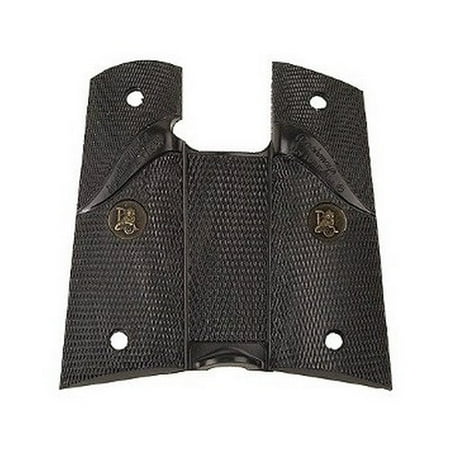 - Pachmayr Signature w/out Backstrap Colt Officer's Model